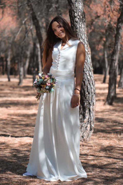 Floristería especializada en Ramos de Novia en Madrid ...